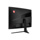 MSI OPTIX MAG272C - 27 Inch 165Hz FHD Curved Gaming Monitor - Black