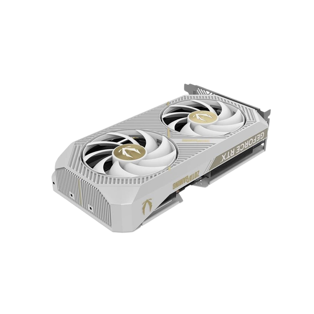 ZOTAC GAMING TWIN EDGE GeForce RTX 5060 Ti 8GB OC Graphic Card - White