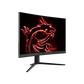 MSI Optix G24C4 - 24 Inch Full HD 144Hz Curved Gaming Monitor - Black