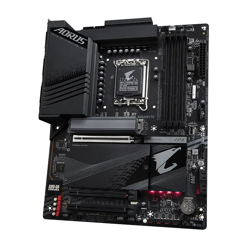 GIGABYTE Z790 AORUS ELITE AX DDR4 (1.0) ATX Motherboard