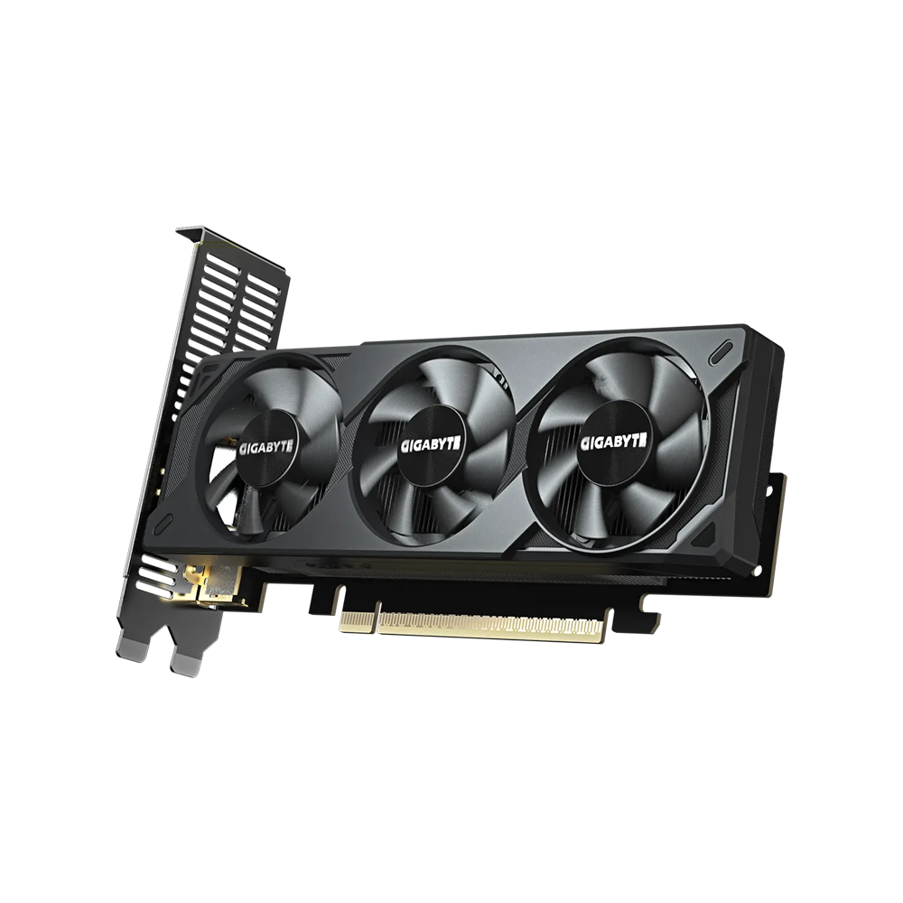 GIGABYTE Nvidia GeForce RTX 5060 D7 Low Profile 8GB Graphics Card