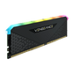 CORSAIR VENGEANCE RGB RS 16GB (1 x 16GB) DDR4 3600MHz C18 Memory Kit - Black