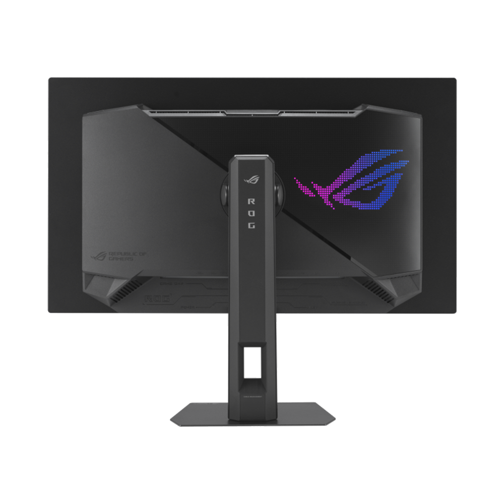ASUS ROG STRIX XG27AQDPG 27 Inch 500Hz QHD HDMI 2.1 0.03ms OLED Gaming Monitor - Black