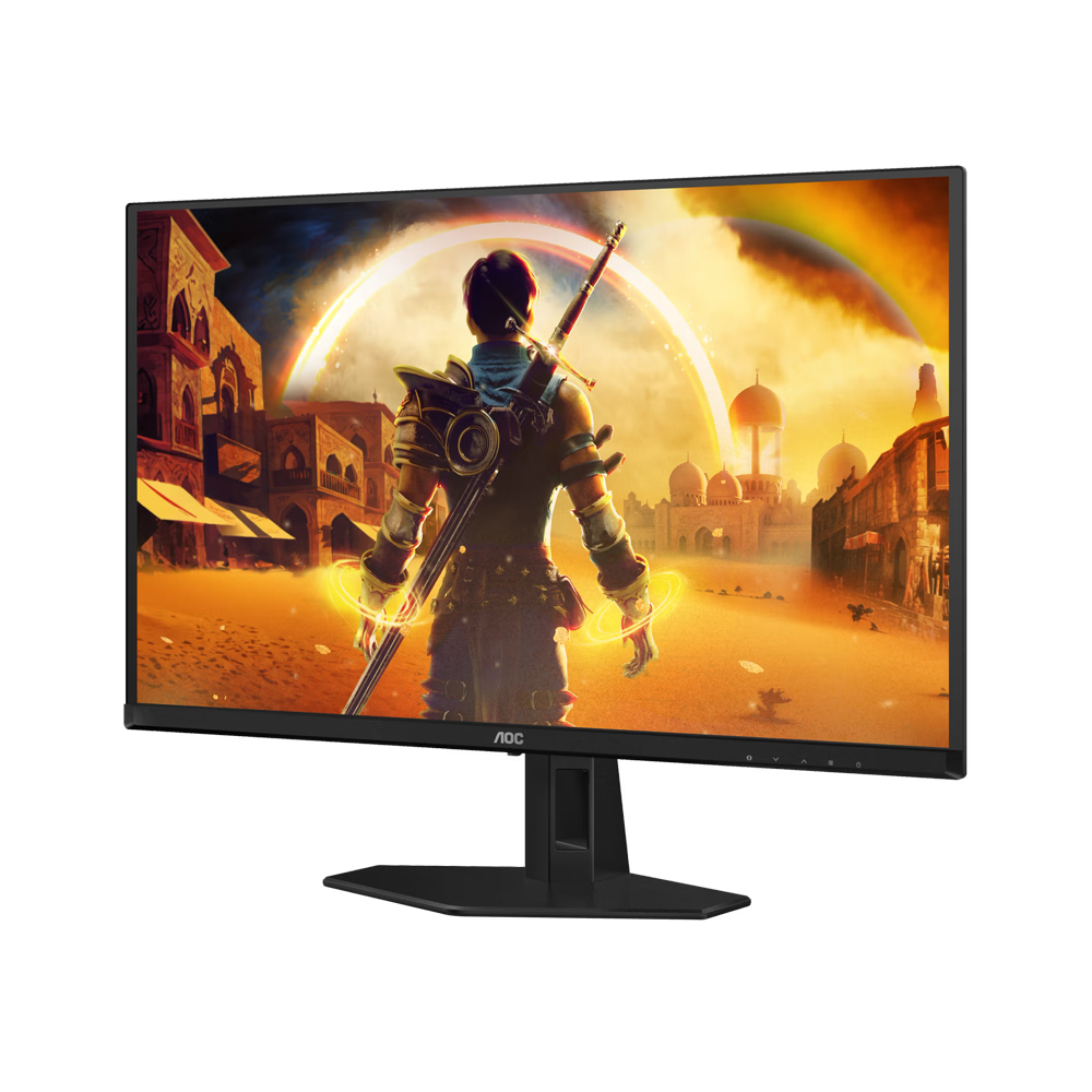 AOC Q27G40ZDF 27 Inch 240Hz QHD HDMI 2.0 0.03ms QD-OLED Gaming Monitor - Black