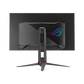ASUS ROG SWIFT PG32UCDM3 GEN 3 - 32 Inch 4K UHD 240Hz 0.03ms HDMI 2.1 Tandem QD-OLED Gaming Monitor - Black
