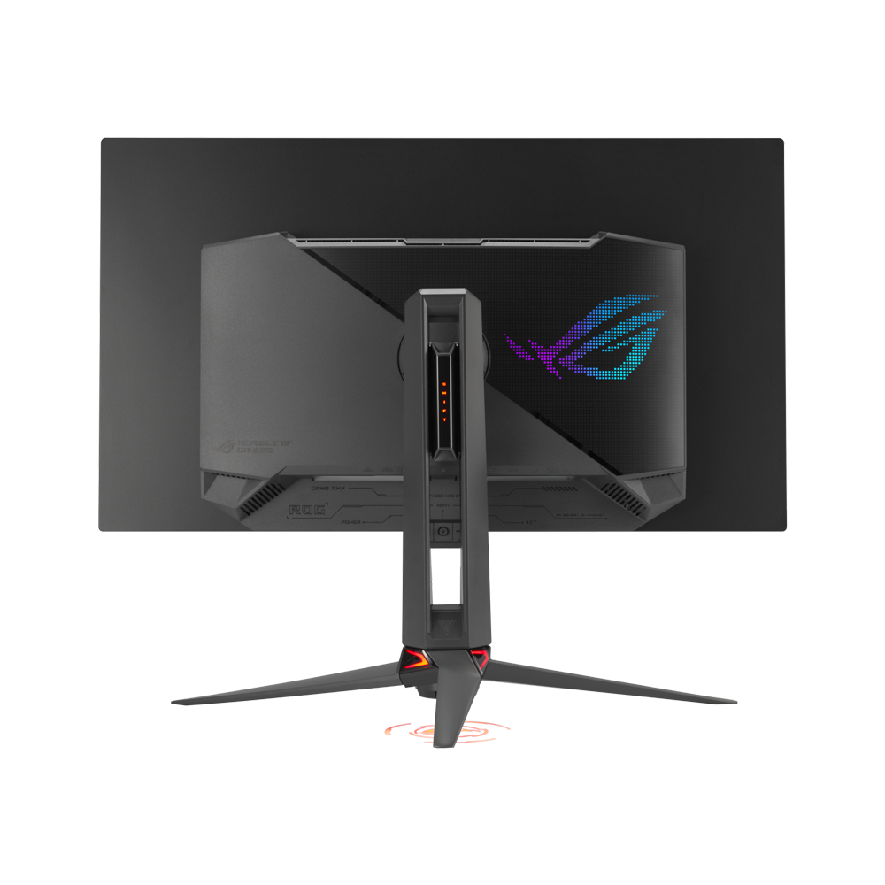 ASUS ROG SWIFT PG32UCDM3 GEN 3 - 32 Inch 4K UHD 240Hz 0.03ms HDMI 2.1 Tandem QD-OLED Gaming Monitor - Black