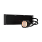 CORSAIR NAUTILUS 360 RS ARGB Liquid CPU Cooler - Black