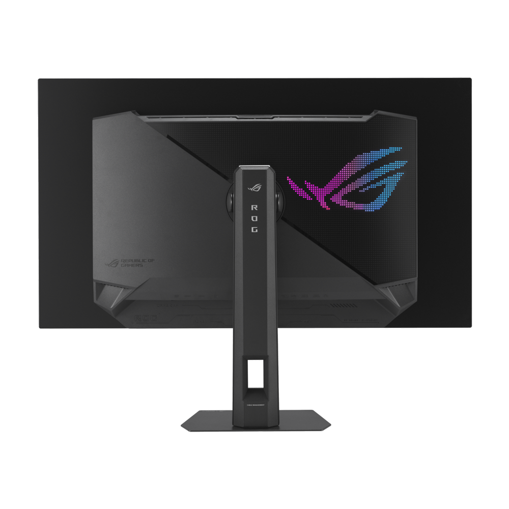 ASUS ROG STRIX XG32UCWG 32 Inch UHD 165Hz 0.03ms HDMI 2.1 OLED Gaming Monitor - Black