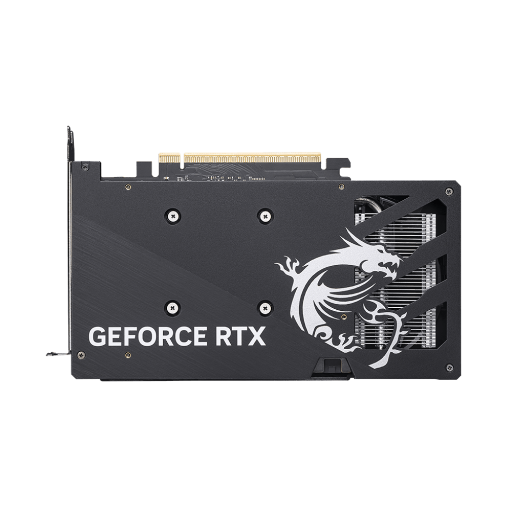 MSI Nvidia GeForce RTX 5050 8GB GAMING OC Graphics Card - Black