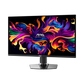 MSI MAG 321UP 32 Inch 165Hz 0.03ms UHD 2xHDMI 2.1 QD-OLED Gaming Monitor - Black
