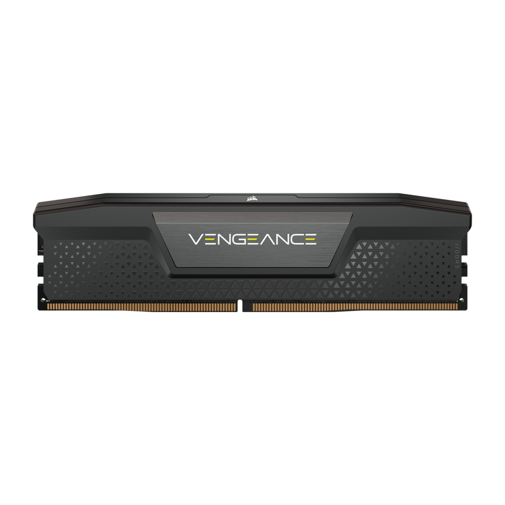 CORSAIR VENGEANCE - 32GB (2x16GB) DDR5 5600MHz C36 Memory Kit - Black