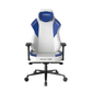 DXRACER Craft Pro Classic Gaming Chair - White/Blue
