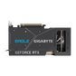 GIGABYTE Nvidia GeForce RTX 3060 Ti EAGLE OC 8G (rev. 2.0) Graphics Card