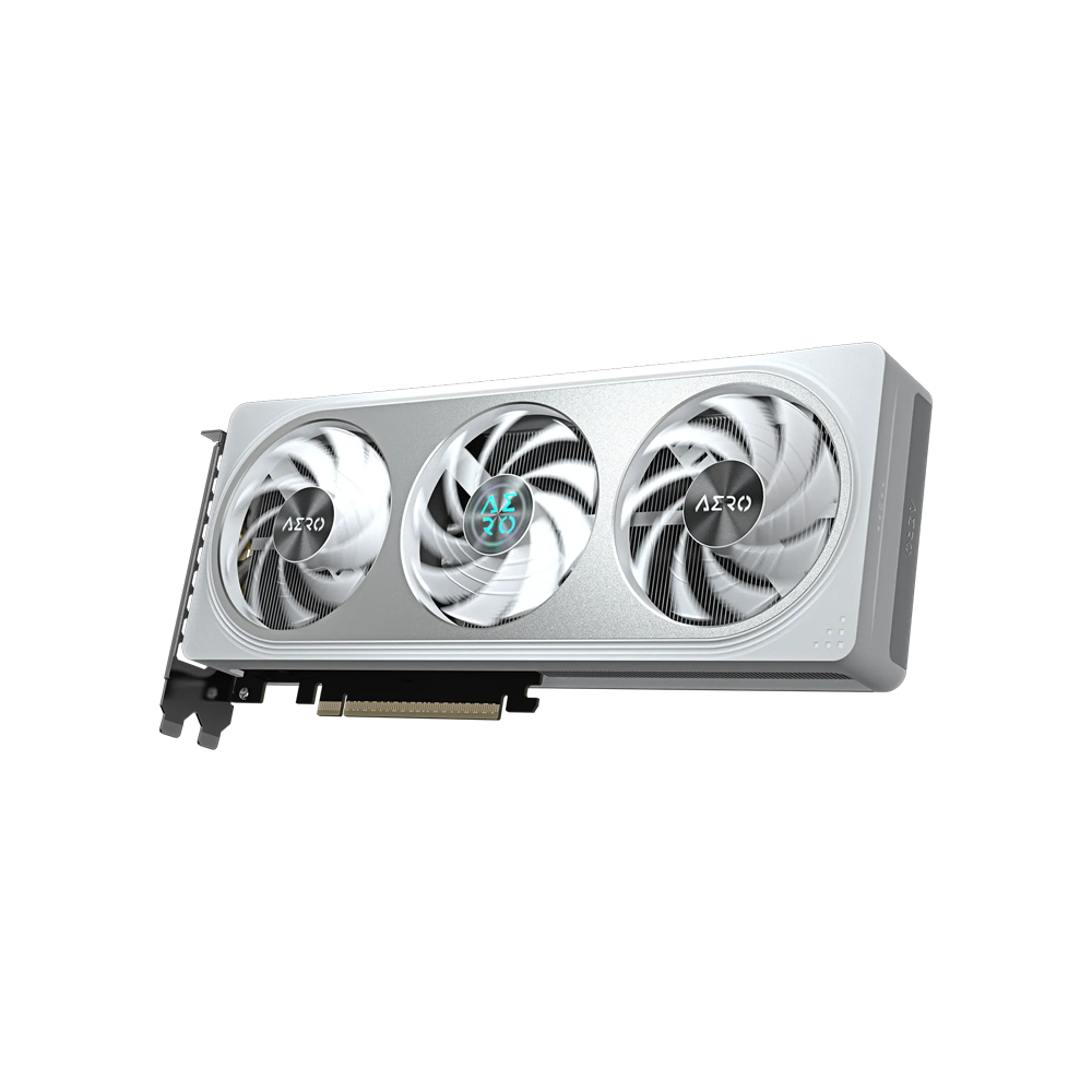 GIGABYTE Nvidia GeForce RTX 5060 AERO OC 8GB Graphics Card