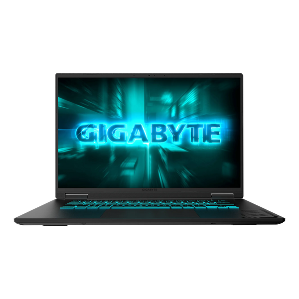 GIGABYTE GAMING A16 Laptop Black (16 Inch, i7 13th Gen, 16GB DDR5, M.2(PCIe)1TB SSD, FHD+, RTX 5060 8GB, AR KB) with Win 11 Home