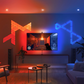 Nanoleaf 4D TV Screen Mirror + Lightstrip Kit 4M (TVs & Monitors Up to 65 Inch)