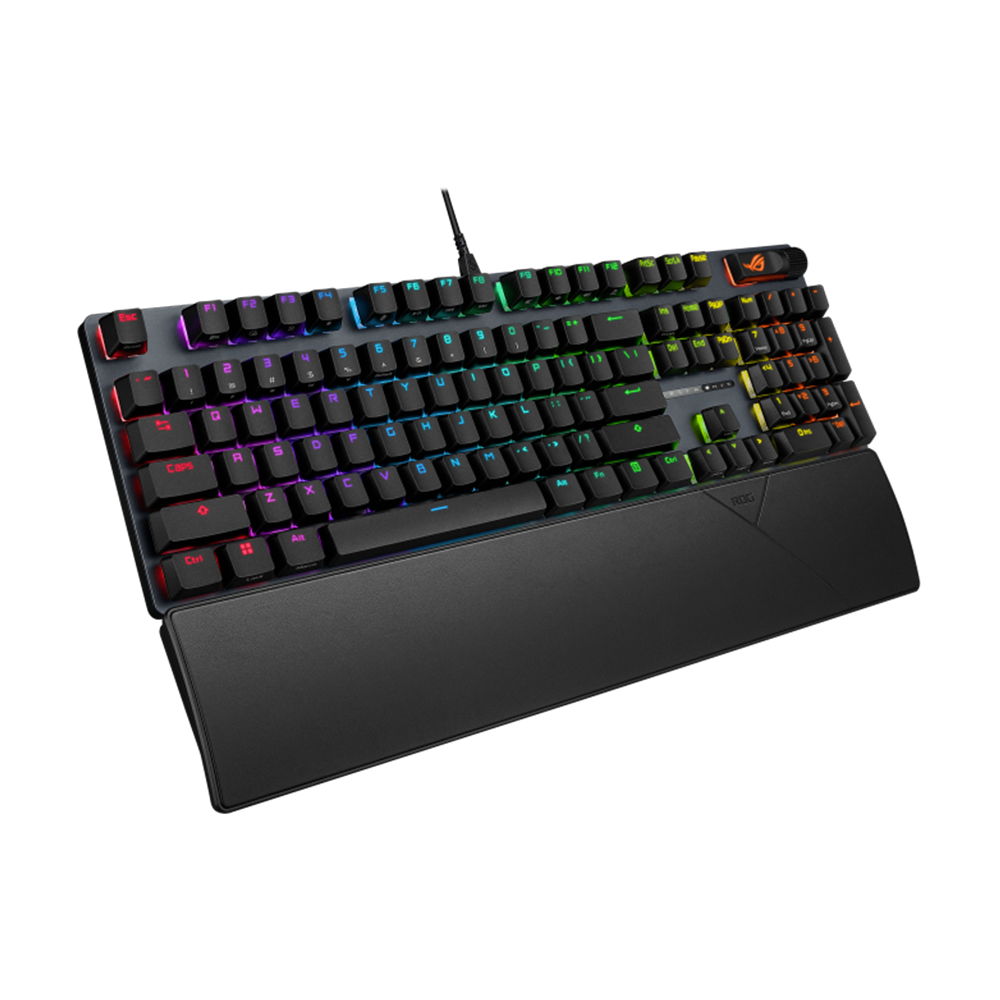 ASUS ROG STRIX SCOPE II X Wired Gaming Keyboard - Black