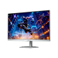GIGABYTE M27UP 27 Inch 4K 160Hz/ FHD 320Hz HDMI 2.1 1ms Gaming Monitor - White (Dual Mode)