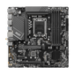 MSI PRO B760M-A WIFI DDR5 mATX Motherboard - Black
