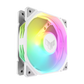 ASUS TUF GAMING TR120 ARGB Single Fan - White