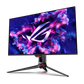 ASUS ROG SWIFT PG32UCDM - 32 Inch 4K UHD 240Hz HDMI 2.1 0.03ms QD-OLED Gaming Monitor - Black