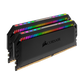 Corsair DOMINATOR Platinum RGB 16GB(2x8GB) 4600MHz Memory Kit - Black