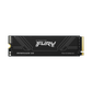 Kingston FURY Renegade G5 M.2 2280 PCIe 5.0 GEN5X4 NVMe SSD (R:14,700 MB/s W:14,000 MB/s) - 2TB