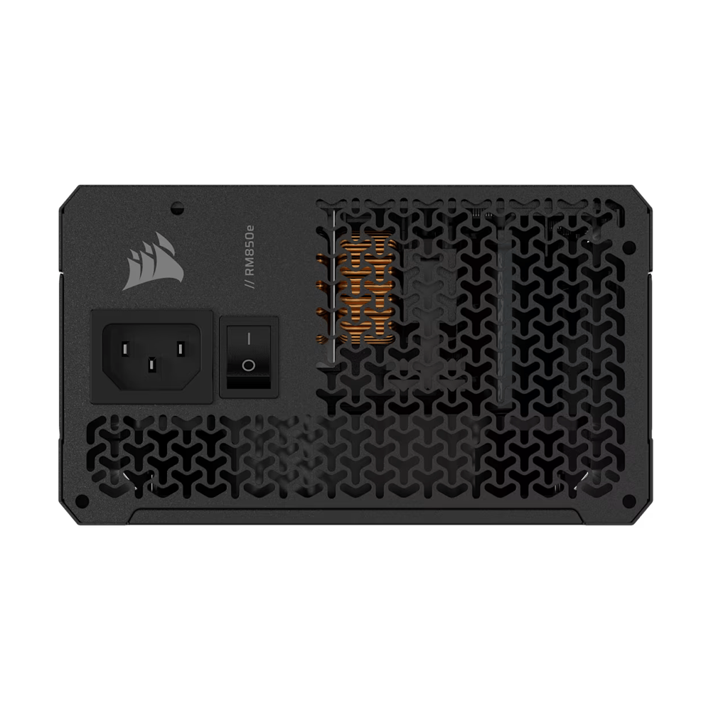 Corsair RM850e Fully Modular Low-Noise ATX Power Supply (UK) - Black