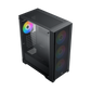 XIGMATEK GAMING X II RGB ATX Case - Black