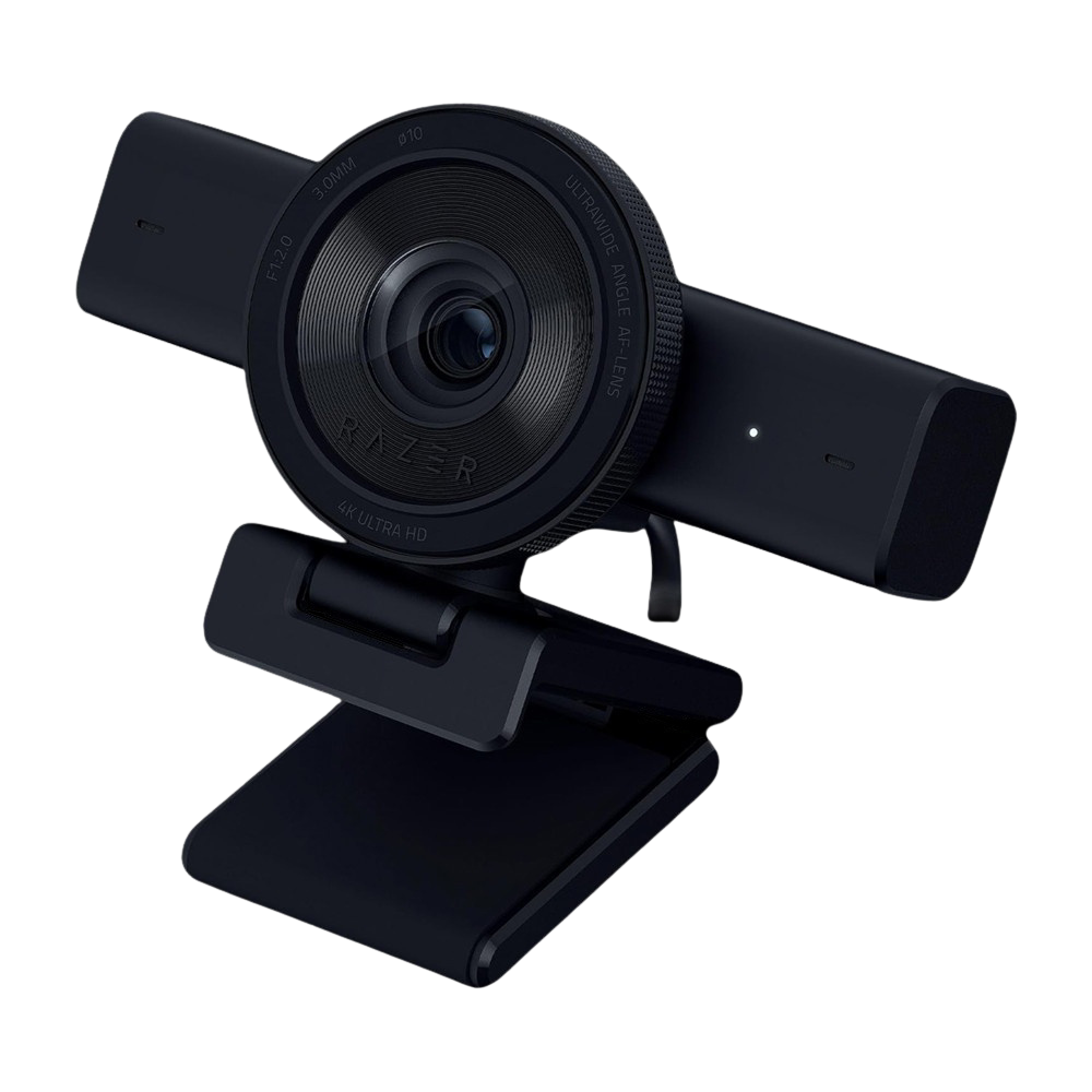 Razer Kiyo V2 Webcam - Black