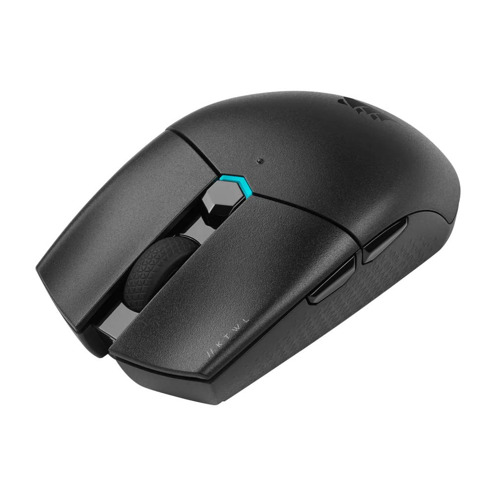 CORSAIR ICUE KATAR PRO RGB Wireless Gaming Mouse - Black