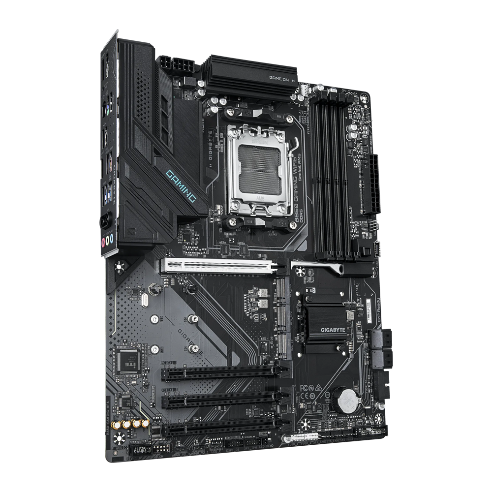 GIGABYTE B850 GAMING WIFI6 DDR5 Motherboard - Black