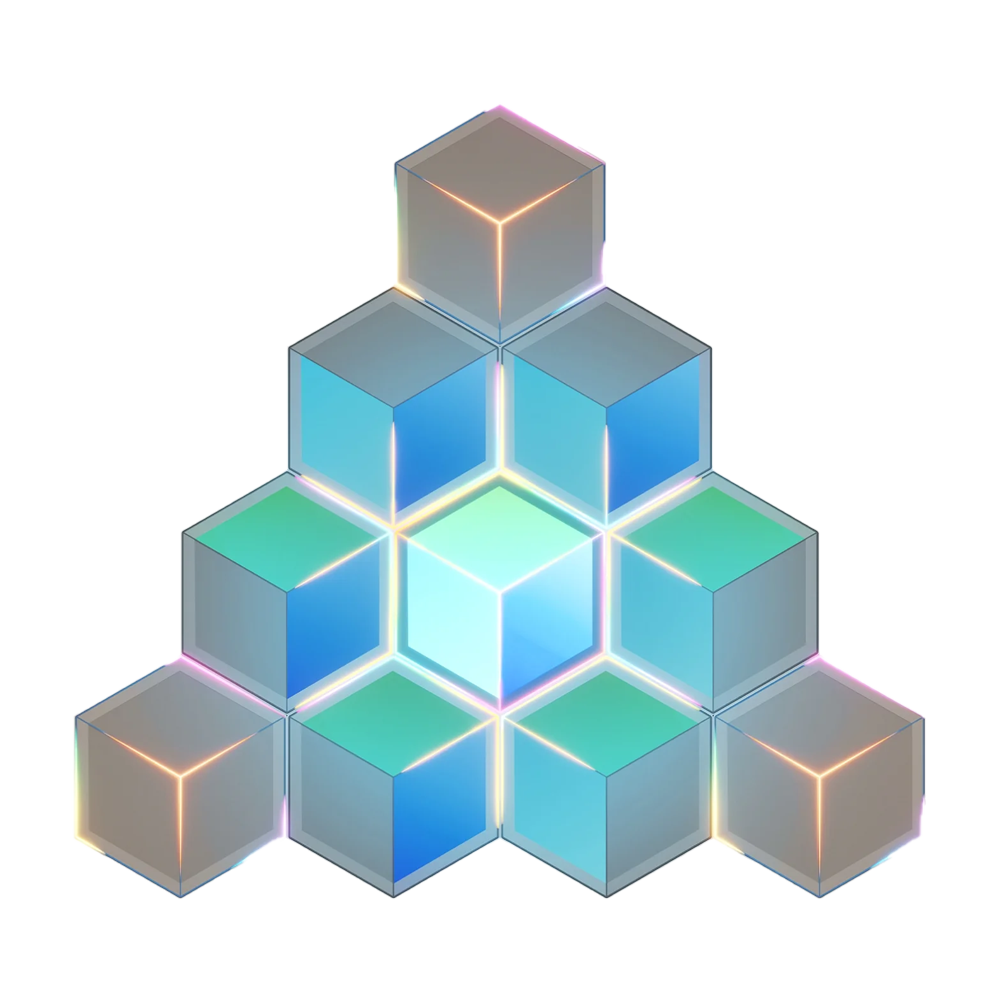 Govee Glide Hexagon Light Panels Ultra Meteor grey 7 Pack - H606A