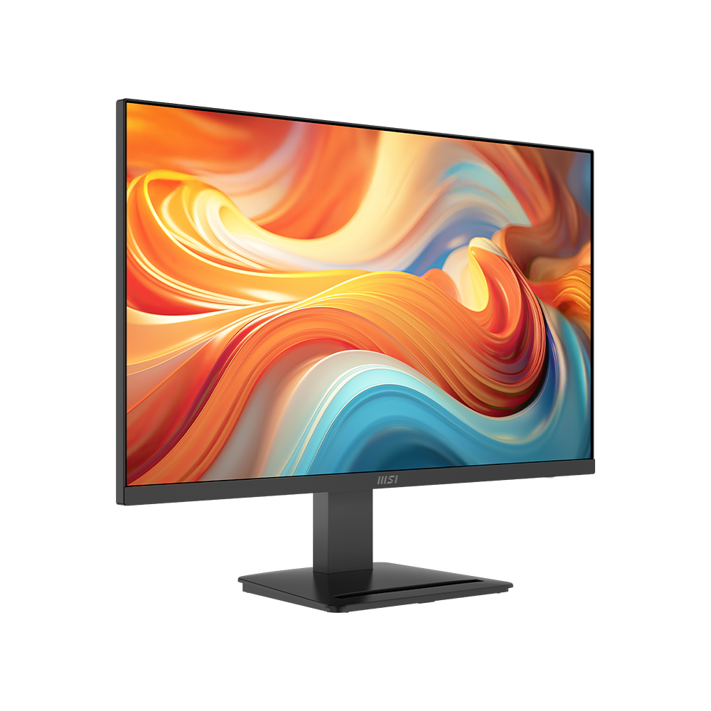 MSI PRO MP273 E14A 27 Inch 144Hz FHD 1ms IPS Business Monitor - Black