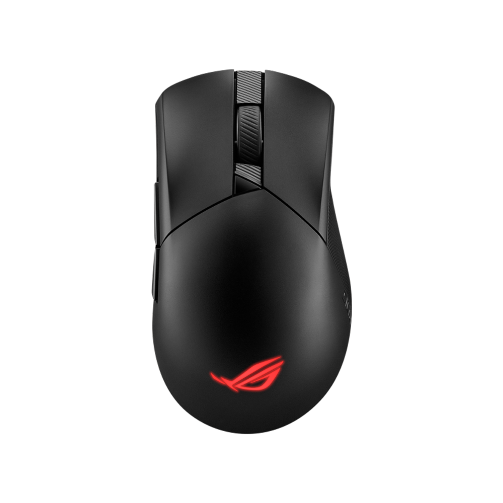 ASUS ROG Gladius III RGB Wireless Aimpoint Gaming Mouse - Black