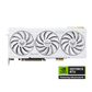 ASUS TUF Gaming GeForce RTX 4070 Ti SUPER BTF OC 16GB GDDR6X Graphic Card - White