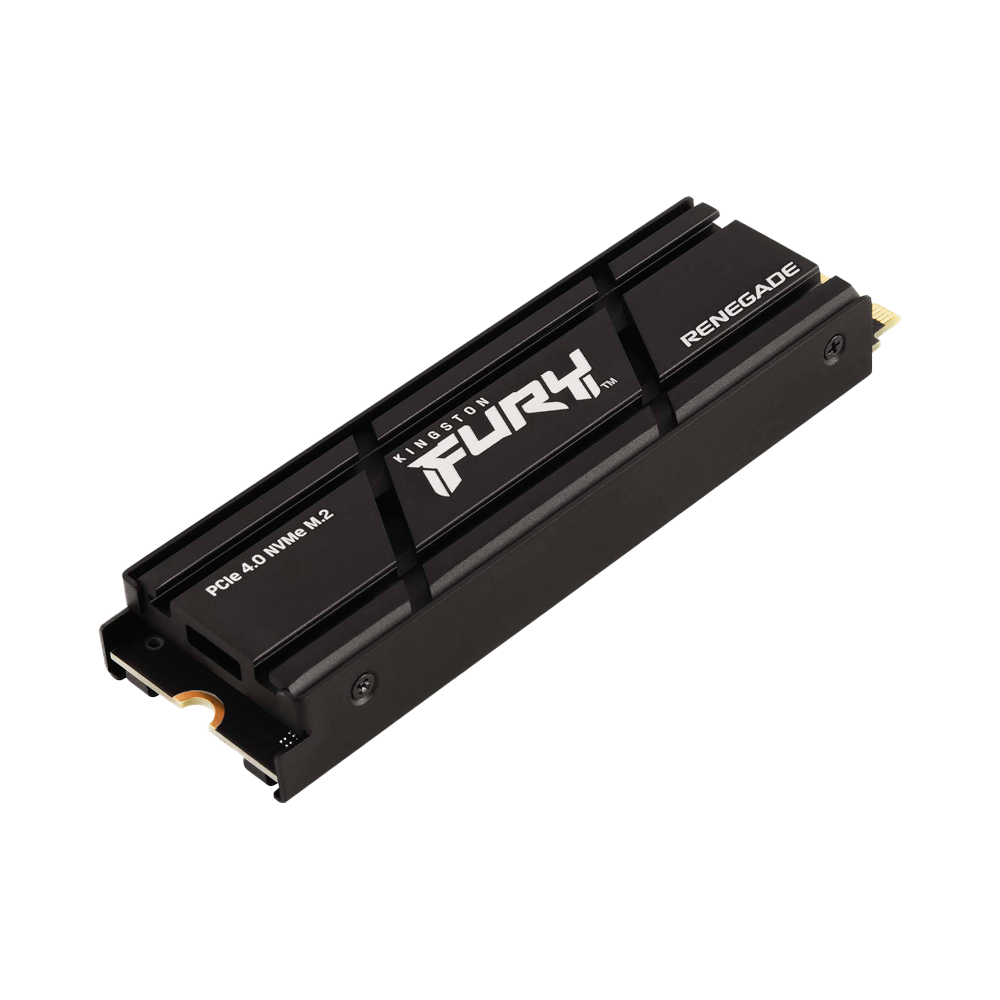 KINGSTON 1000G Kingston FURY Renegade PCIe 4.0 NVMe M.2 SSD
