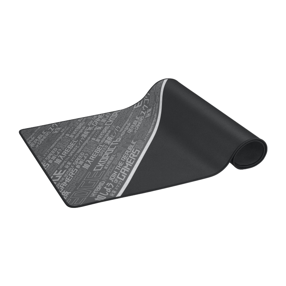 ASUS ROG NC01 SHEATH Extra Large Mousepad - Black