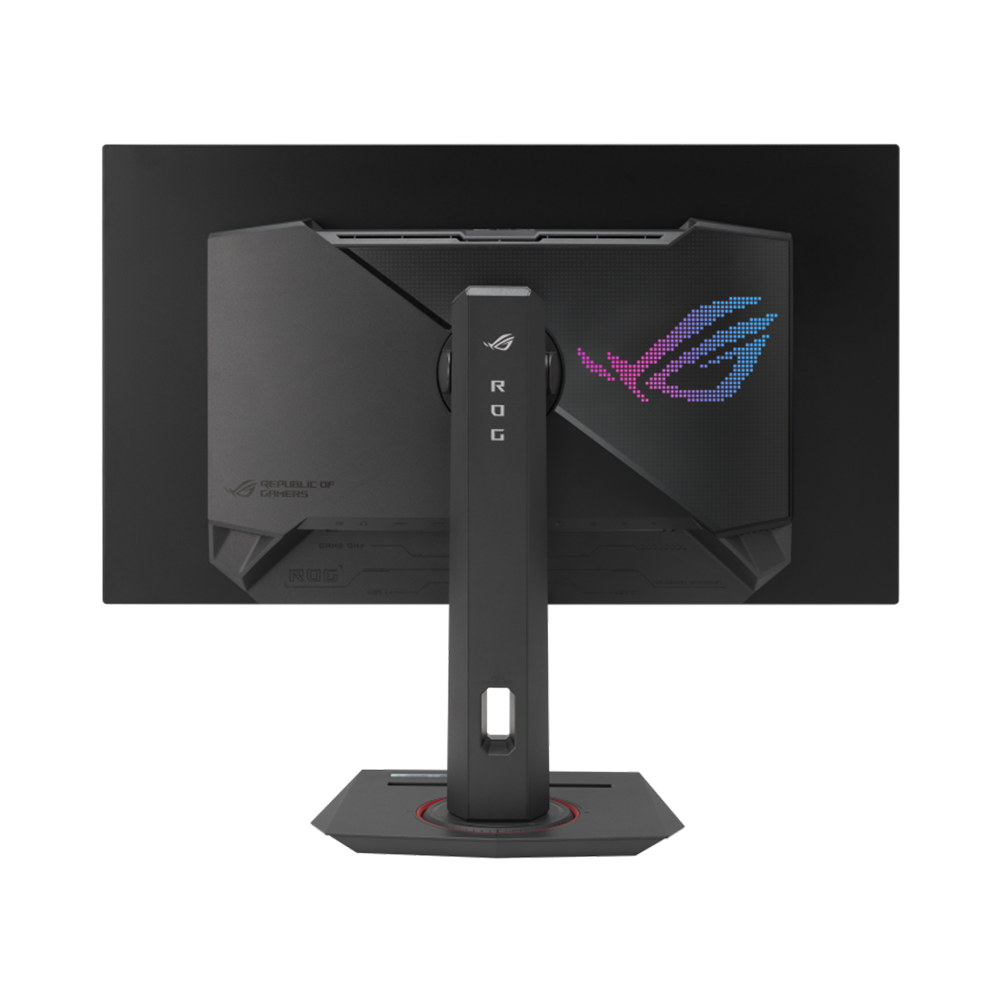 ASUS ROG STRIX XG27AQDMG 27 Inch 240Hz 0.03ms QHD HDMI 2.0 Gaming Monitor - Black