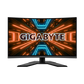 GIGABYTE G32QC 31.5 Inch QHD 165Hz Curved Gaming Monitor - Black