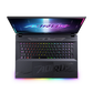 GIGABYTE AORUS MASTER 18 AM8H Gaming Laptop Black (18 Inch Ultra 9 275HX, 32GBx2 DDR5, M.2(PCIe)1TBx2 SSD,QHD+, RTX 5090 24GB GDDR7, WiFi, Win 11 Pro, AR(RGB) KB)