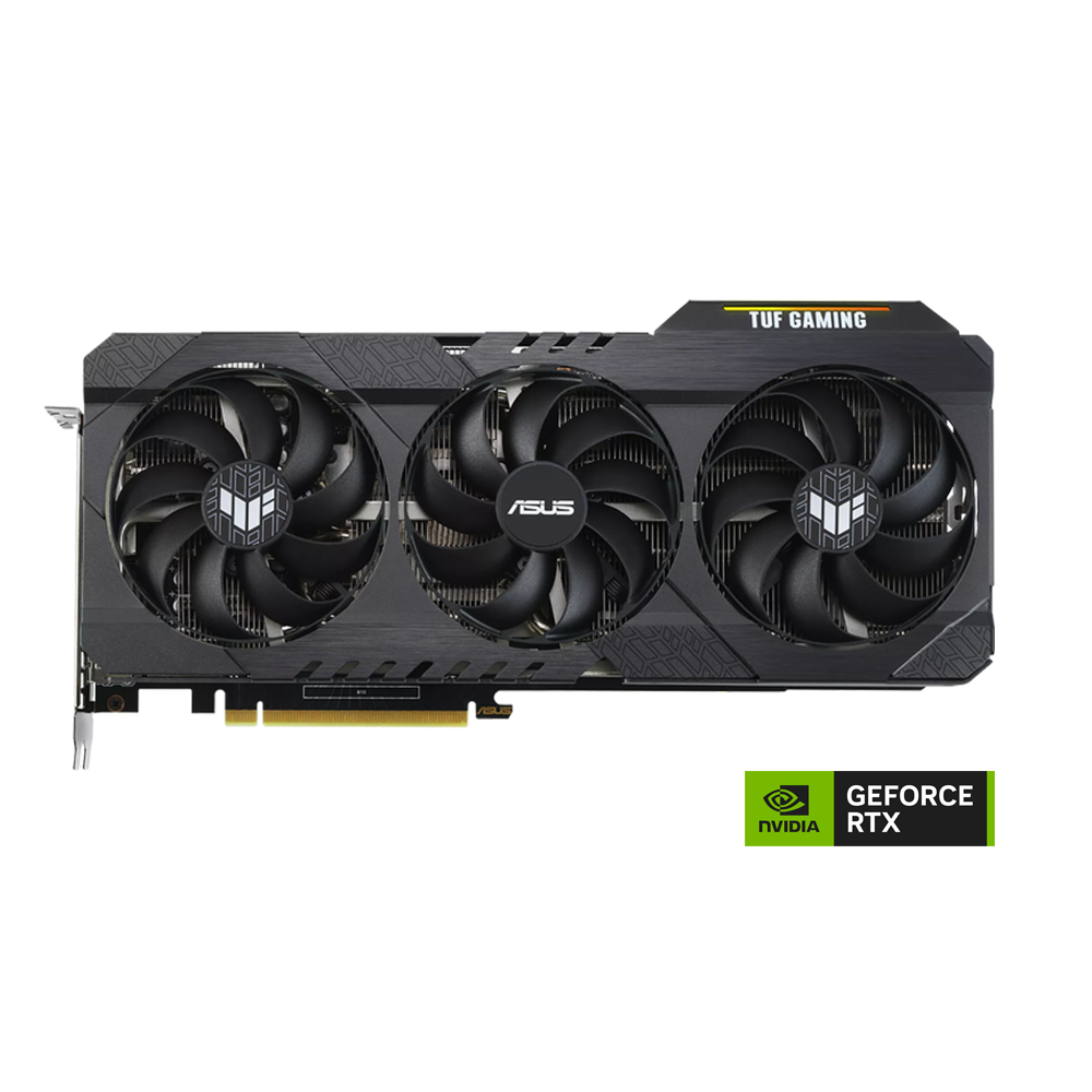 ASUS TUF Gaming GeForce RTX 3060 Ti V2 OC Edition 8GB Graphics Card