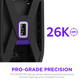 NZXT LIFT ELITE Wireless Gaming Mouse - Black
