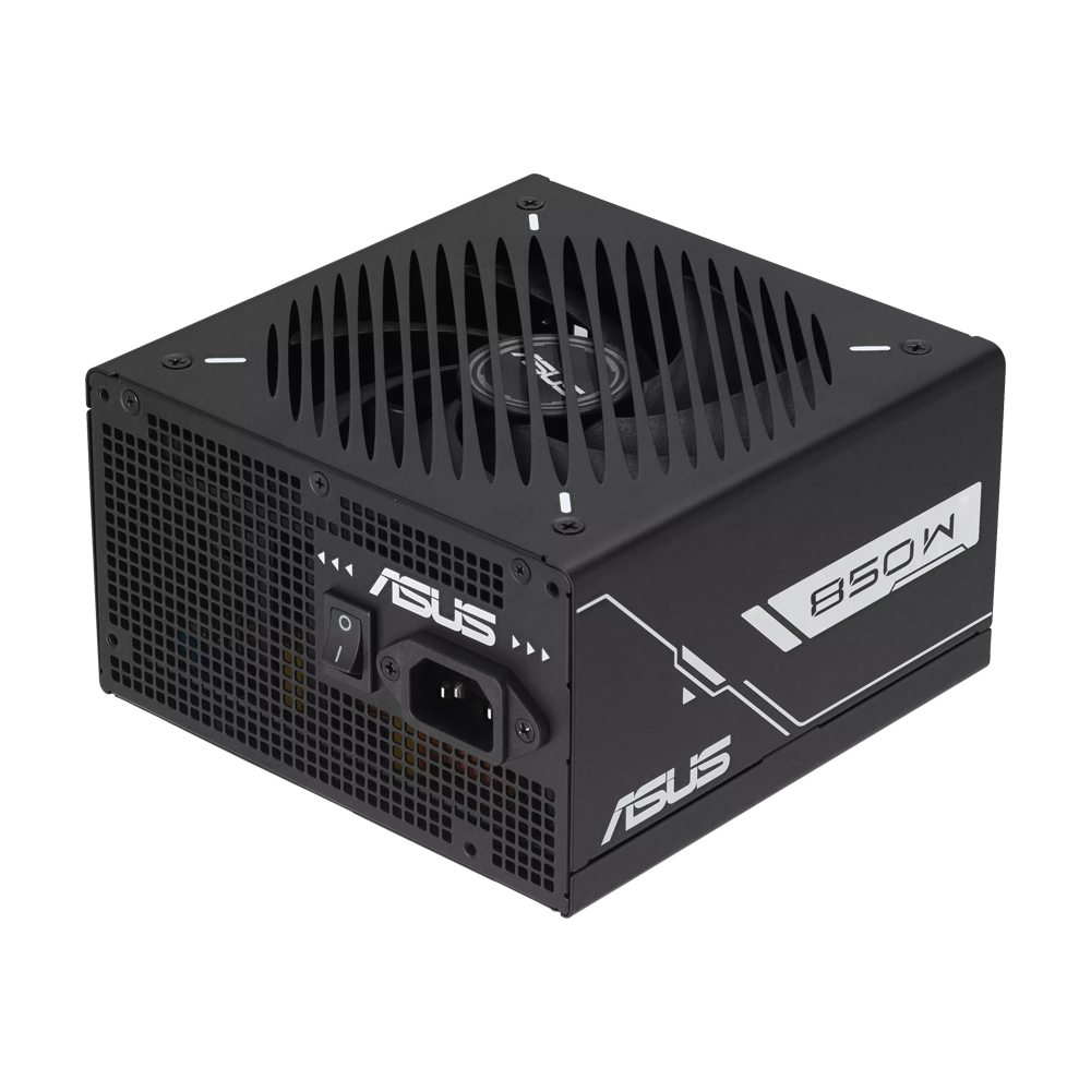 ASUS PRIME 850G 850W Power Supply Unit - Black