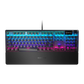STEELSERIES APEX 5 RGB Wired Hybrid Mechanical Keyboard - Black