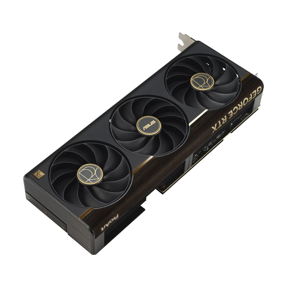 ASUS ProArt Nvidia GeForce RTX 5080 16GB OC Graphics Card - Black