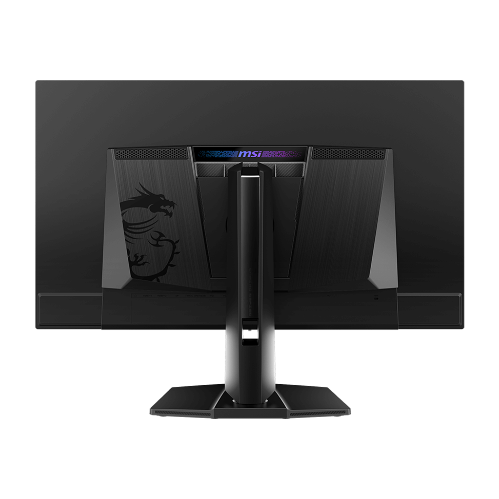 MSI MPG 321URX - 32 Inch 240Hz 4K UHD HDMI 2.1 0.03ms QD-OLED Gaming Monitor - Black