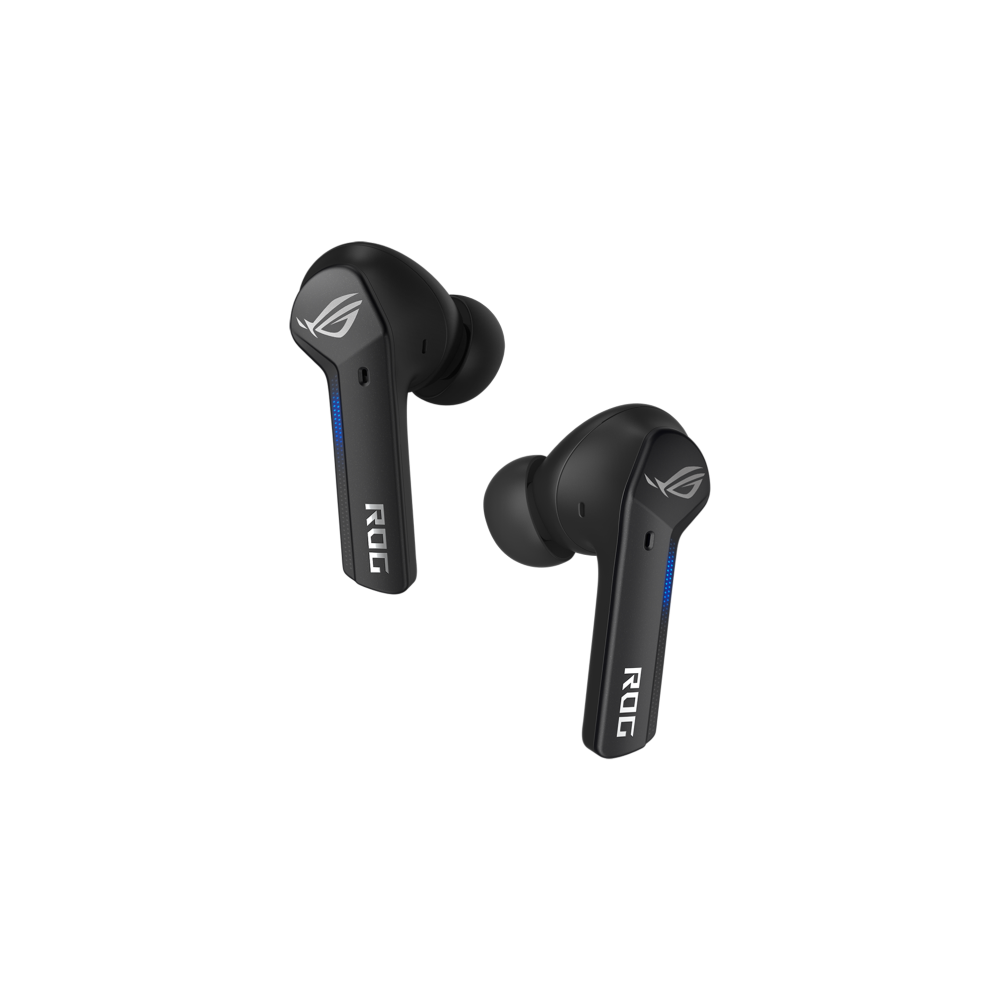 ASUS ROG CETRA True Wireless Gaming In-Ear Headphones - Black