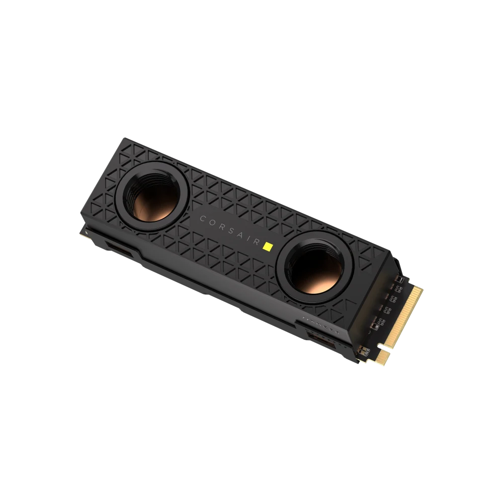 CORSAIR MP700 PRO 2TB Hydro X Series PCIe Gen5 x4 NVMe 2.0 M.2 SSD
