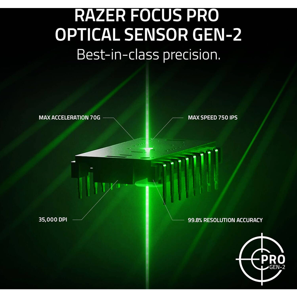 Razer Viper V3 Pro Ultra lightweight Symmetrical Wireless Gaming Counter Strike 2 Edition